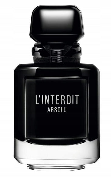 Givenchy L Interdit Absolu Perfumed Water 35 ml Packaging status original