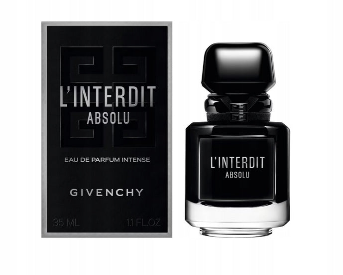 Givenchy L Interdit Absolu Perfumed Water 35 ml