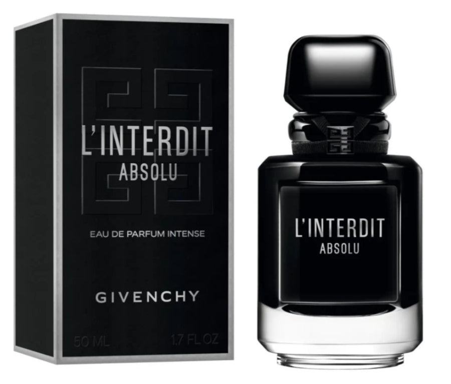 Givenchy L Interdit Absolu Perfumed Water 50 ml