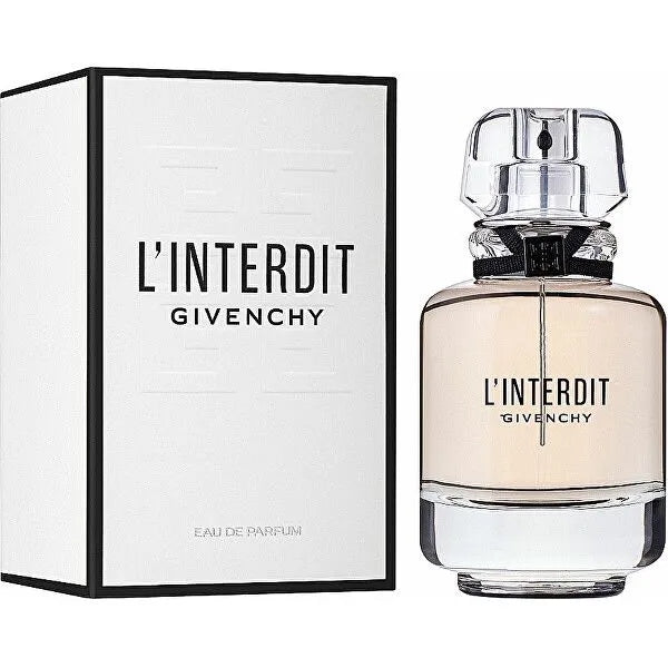 Givenchy L'Interdit Eau de Parfum 35ml Packaging status original