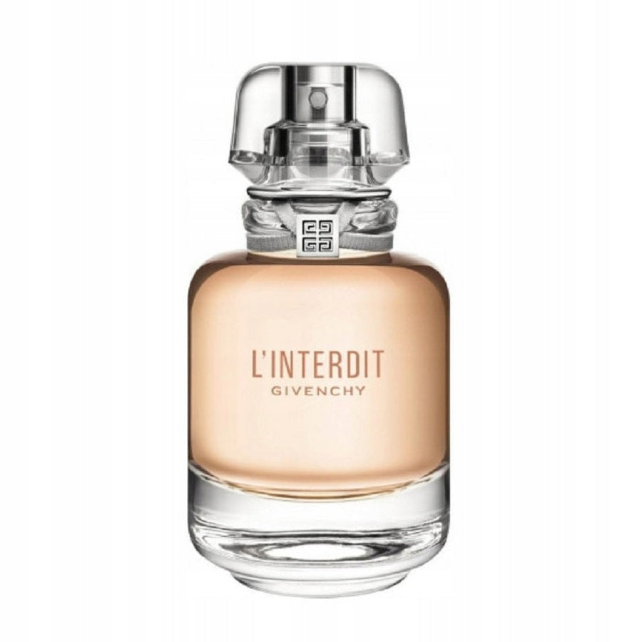 Givenchy L'Interdit Eau de Toilette EDT 50 ml Packaging status original