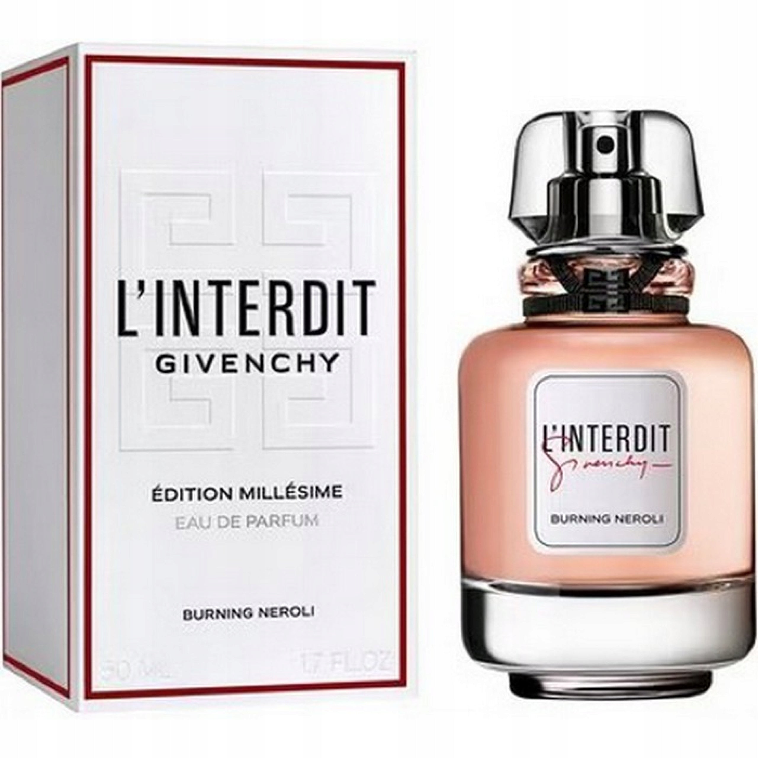 Givenchy L'Interdit Édition Millésime 2023 Eau de Parfum for women 50ml
