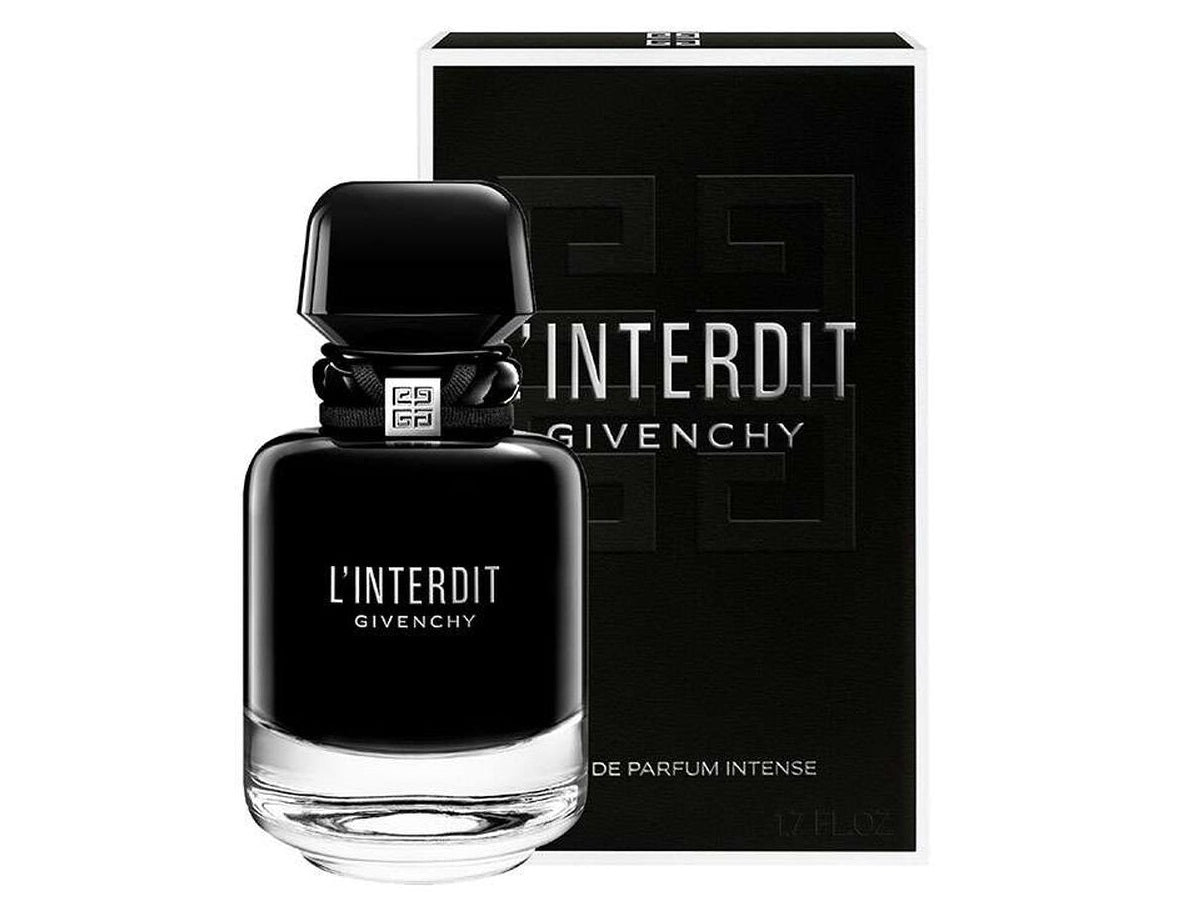 Givenchy L'Interdit Intense 35 ml Eau de Parfum Manufacturer code 3274872411678