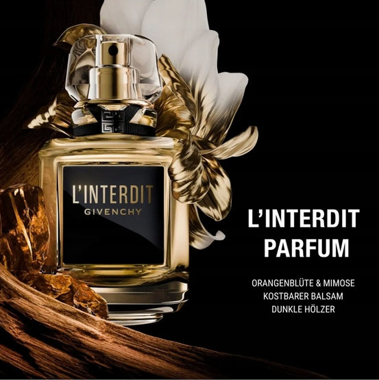 Givenchy L Interdit Parfum Perfume 50 ml Manufacturer code 5000431