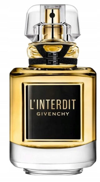 Givenchy L Interdit Parfum Perfume 50 ml Packaging status original