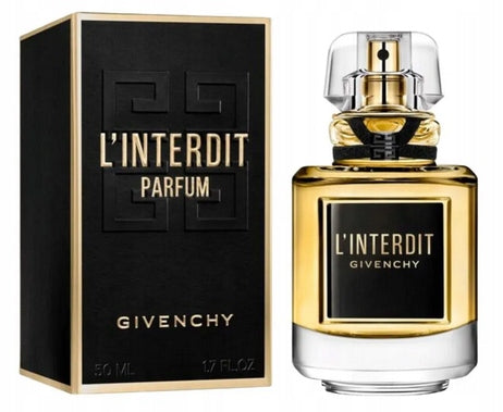 Givenchy L Interdit Parfum Perfume 50 ml