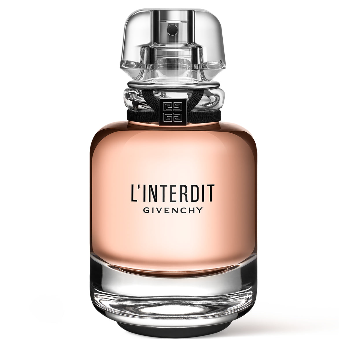 Givenchy L'Interdit Perfumed Water 80ml Packaging status original