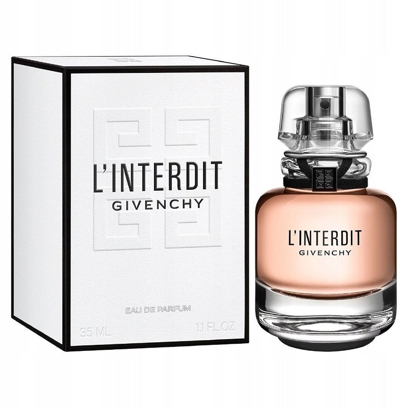Givenchy L'Interdit Perfumed Water 80ml