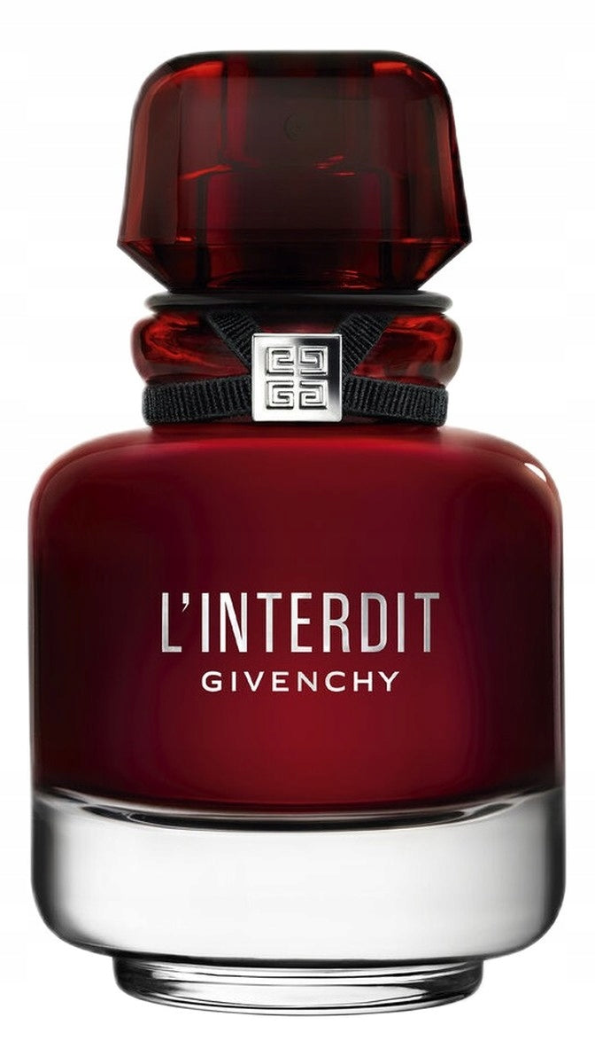 Givenchy L'interdit Rouge Eau de Parfum spray 35ml