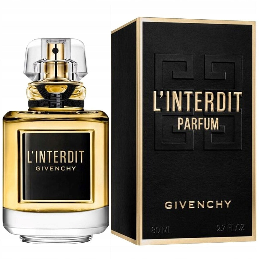 Givenchy L’Interdit Parfum fragrance for women 80 ml