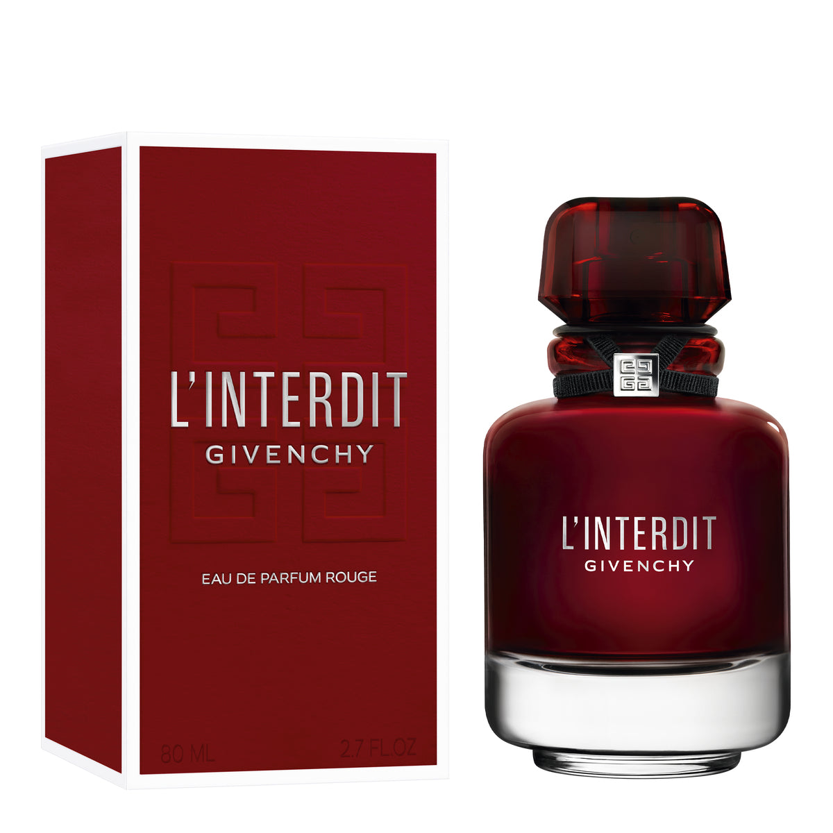 Givenchy L’Interdit Rouge Eau de Parfum 80 ml