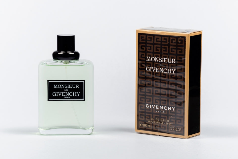 Givenchy Monsieur eau de toilette 100 ml