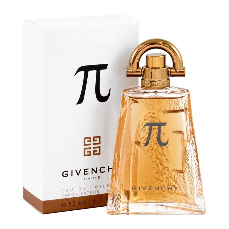Givenchy Pi Eau De Toilette Spray 50ml