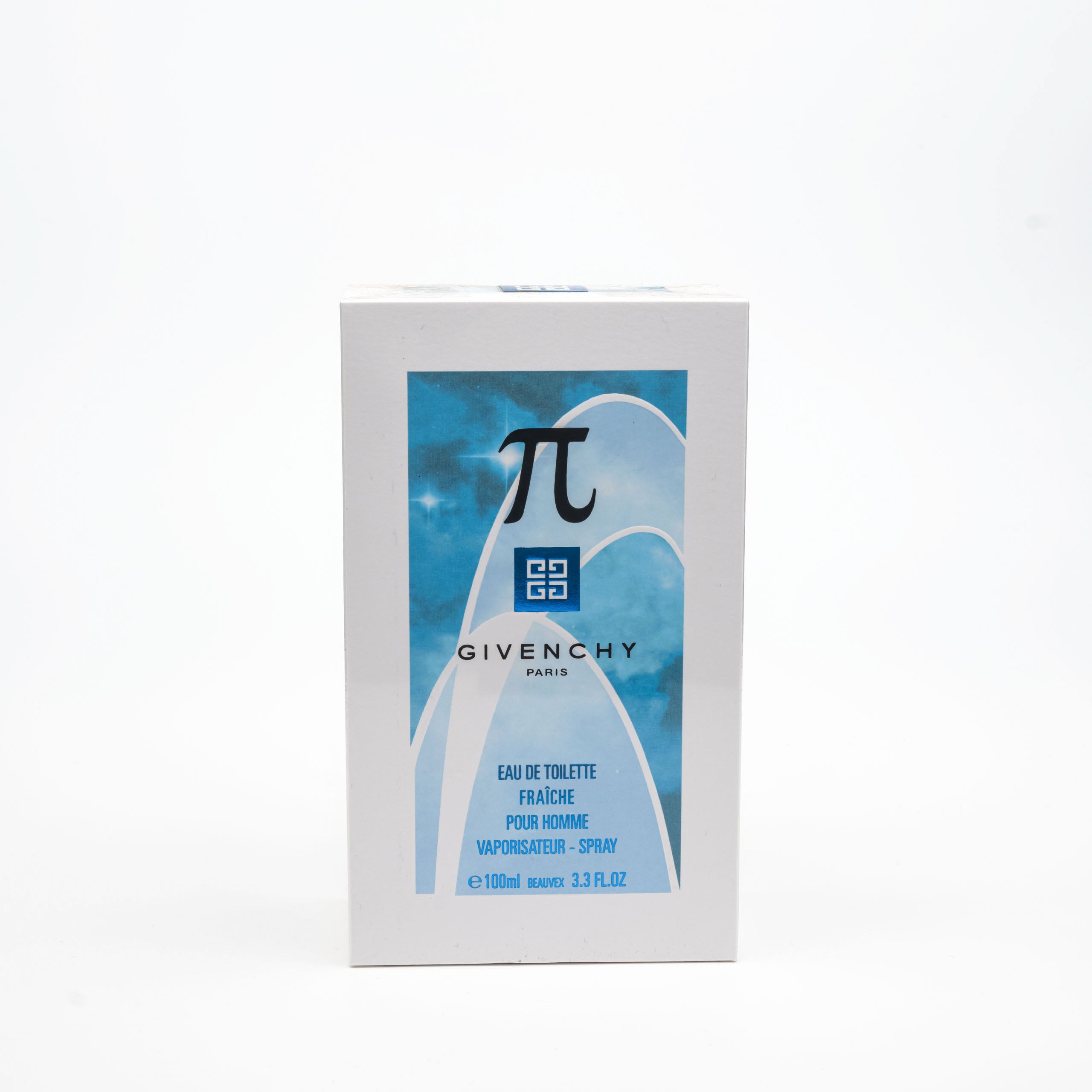 Givenchy Pi Fresh eau de toilette 100 ml