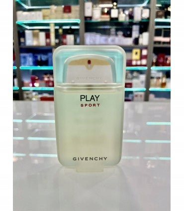 Givenchy Play Sport 100 ml eau de toilette UNIKAT Packaging status original