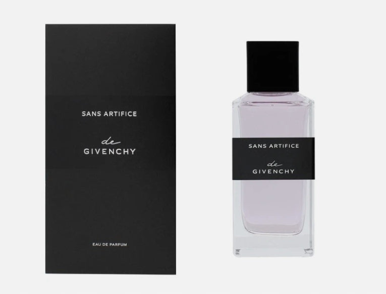 Givenchy SANS ARTIFICE De Givenchy Eau De Parfum 100ml EDP Perfumed Water Manufacturer code SANS ARTIFICE