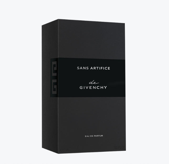 Givenchy SANS ARTIFICE De Givenchy Eau De Parfum 100ml EDP Perfumed Water Packaging status original