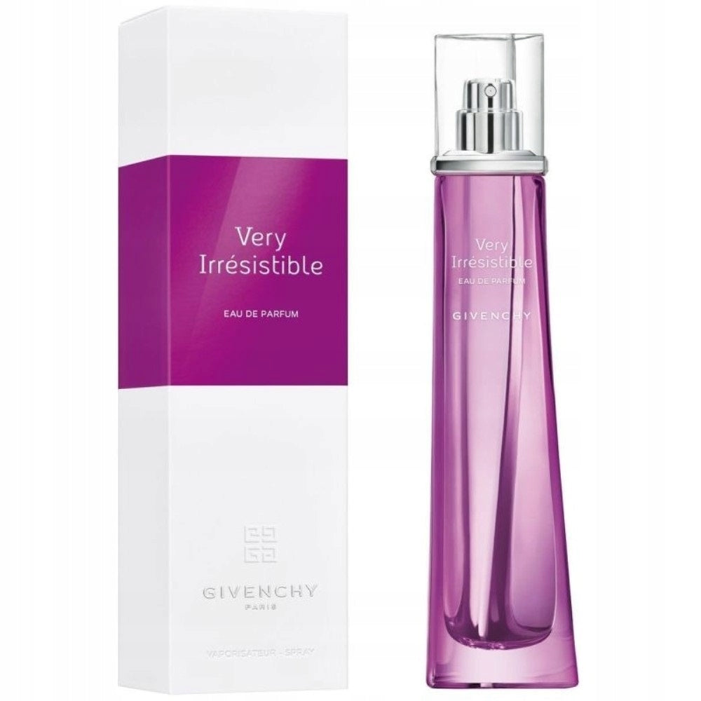 Givenchy Very Irresistible 75 ml EDP vintage old formula 2018