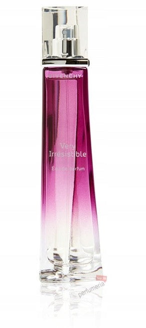 Givenchy Very Irresistible Sensual Eau de Parfum EDP for women 50 ml Packaging volume 50 ml
