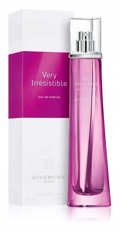 Givenchy Very Irresistible Sensual Eau de Parfum EDP for women 50 ml