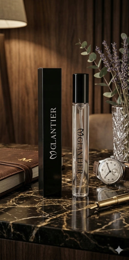 Glantier 15ml 777 Packaging status original