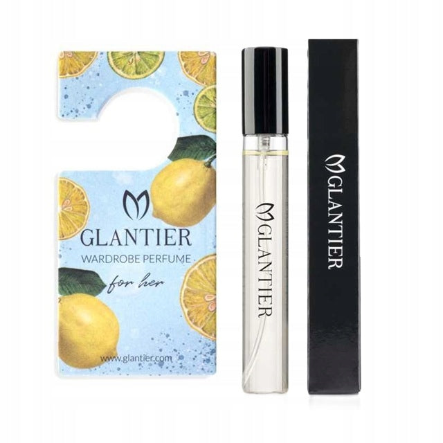 Glantier 411 - Set [Perfume + Pendant]