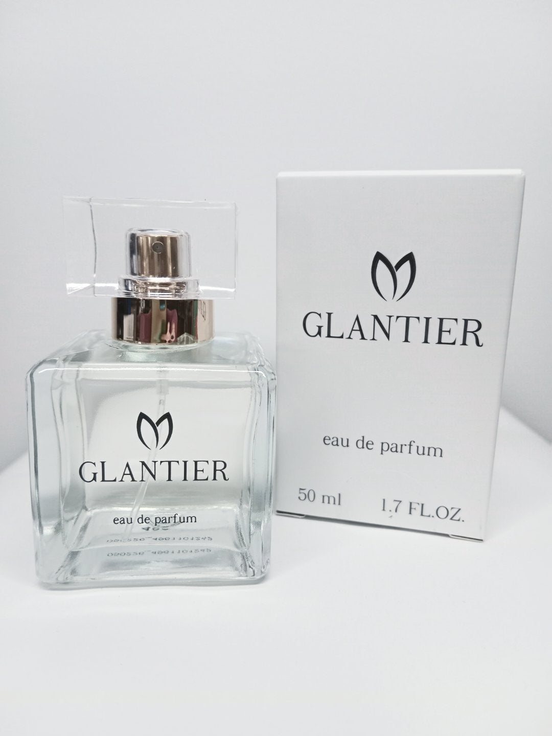 Glantier 433 women's 50ml EDP PERFUME FREEBIES DISCONTINUED SALE