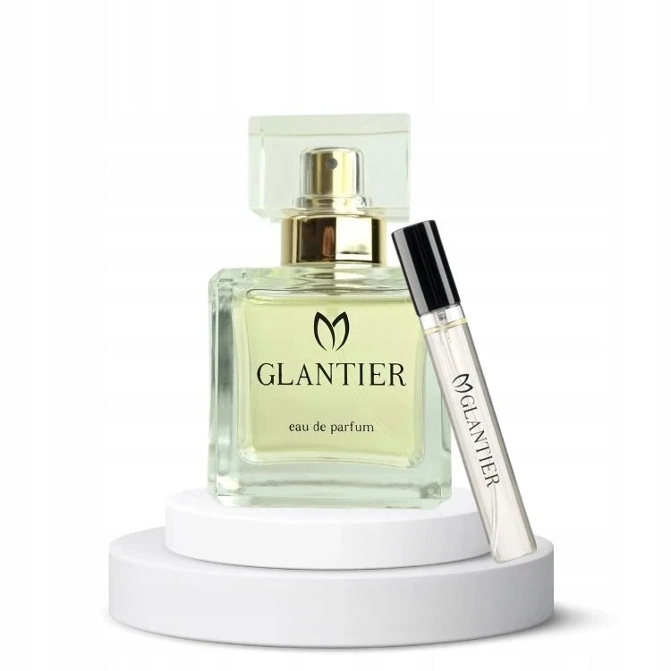 Glantier 454 Perfume Set 50ml + Perfume 15ml