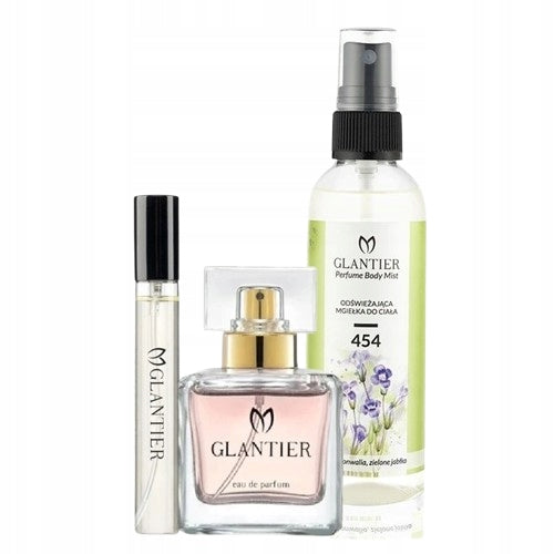 Glantier 454 - Women's 3in1 Gift Set