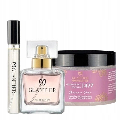 Glantier 477 - Women's 3in1 Gift Set