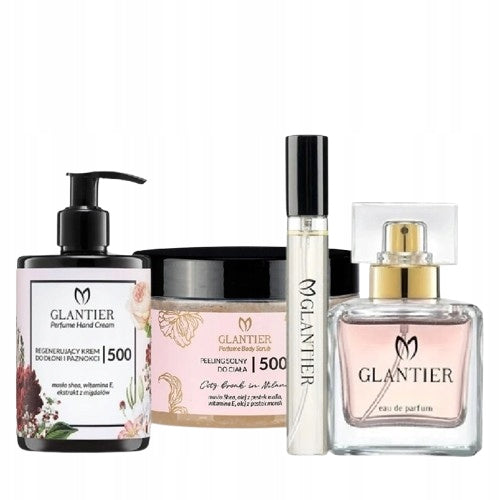 Glantier 500 - Women's 4in1 Gift Set