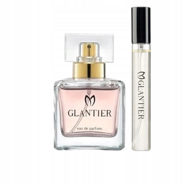 Glantier 583 - Women's Floral and Fruit Set - Perfume + Perfume