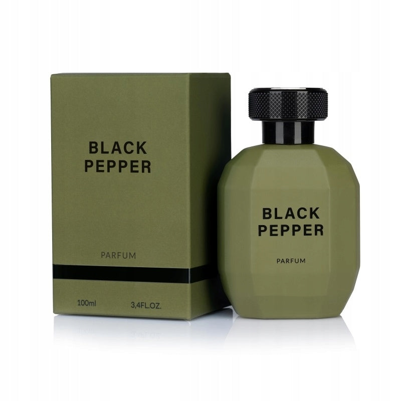 Glantier Black Pepper Men's Perfume 100 ml Manufacturer code GLBLACKPEPPER100
