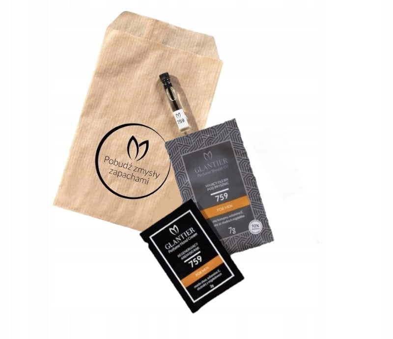 Glantier Glantier sample package for Him 759
