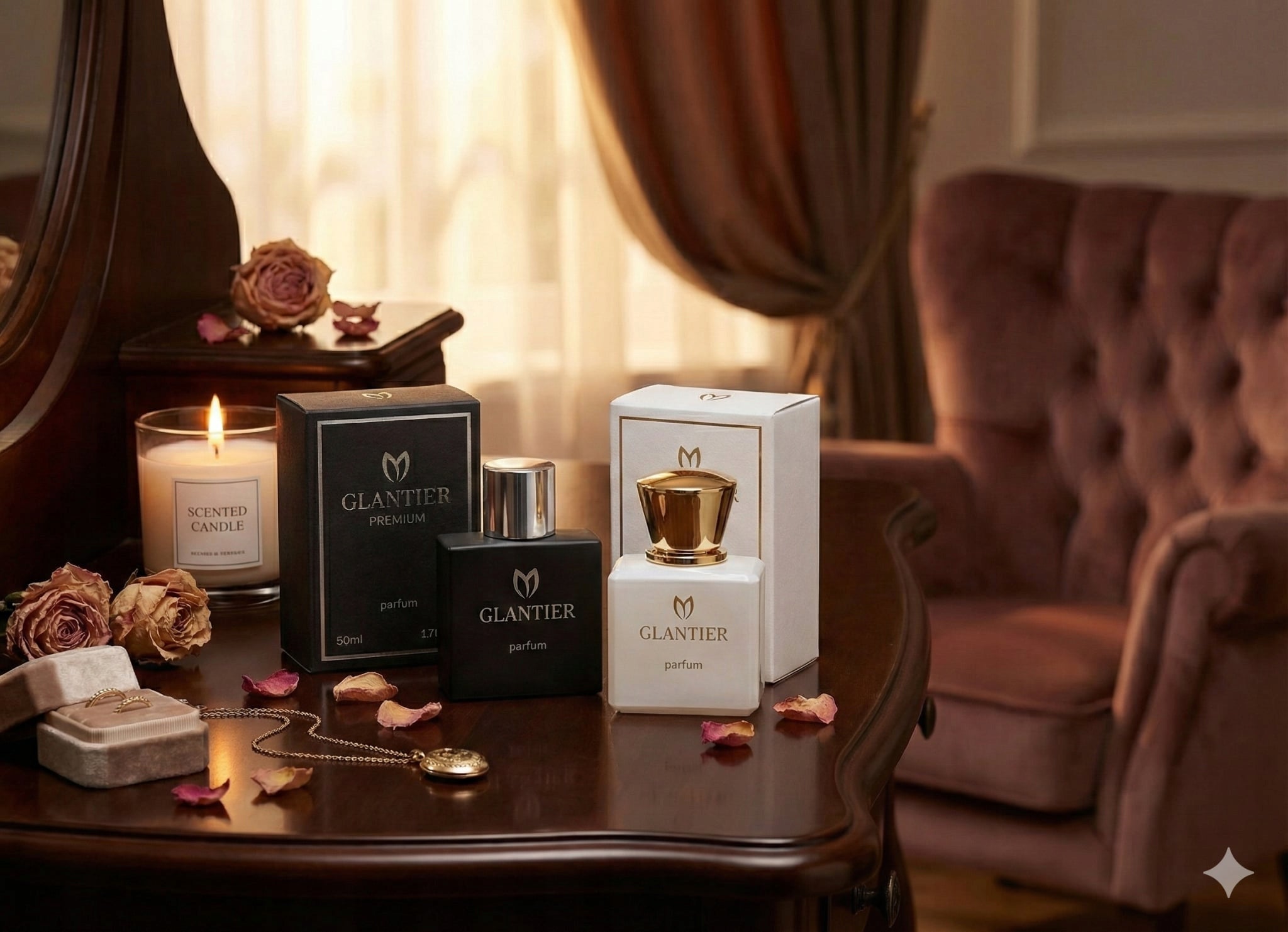 Glantier Premium 50ml 803 Manufacturer code PG803