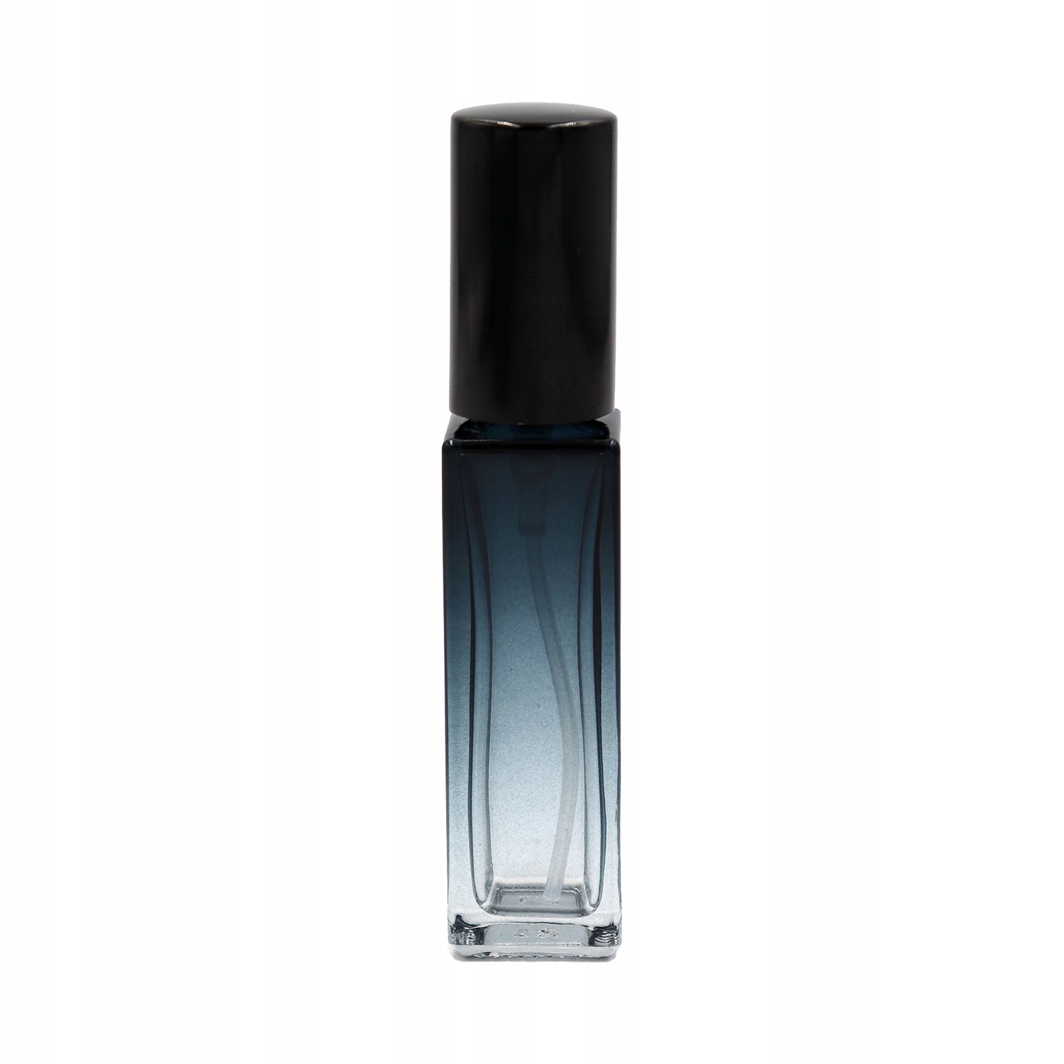 Glass Bottle For Perfume Atomizer Paul Black 10ml