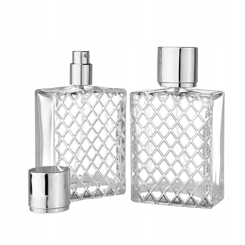 Glass Bottle For Perfume Bottle Crystal Diego 100ml EAN (GTIN) 5904119380860