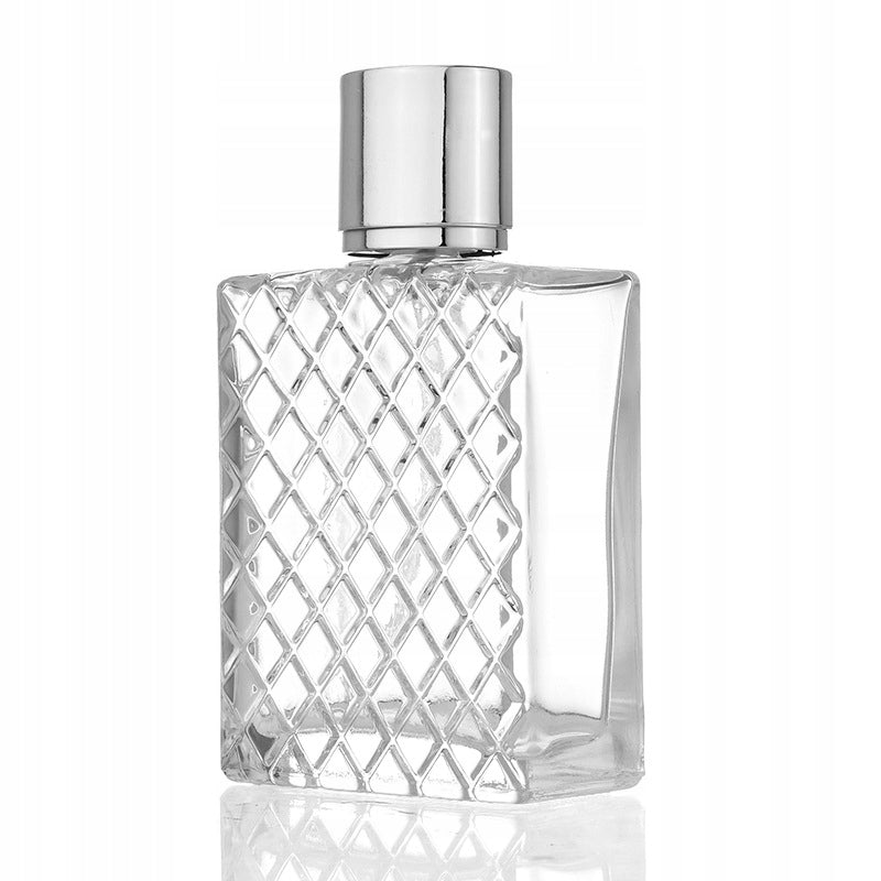 Glass Bottle For Perfume Bottle Crystal Diego 100ml
