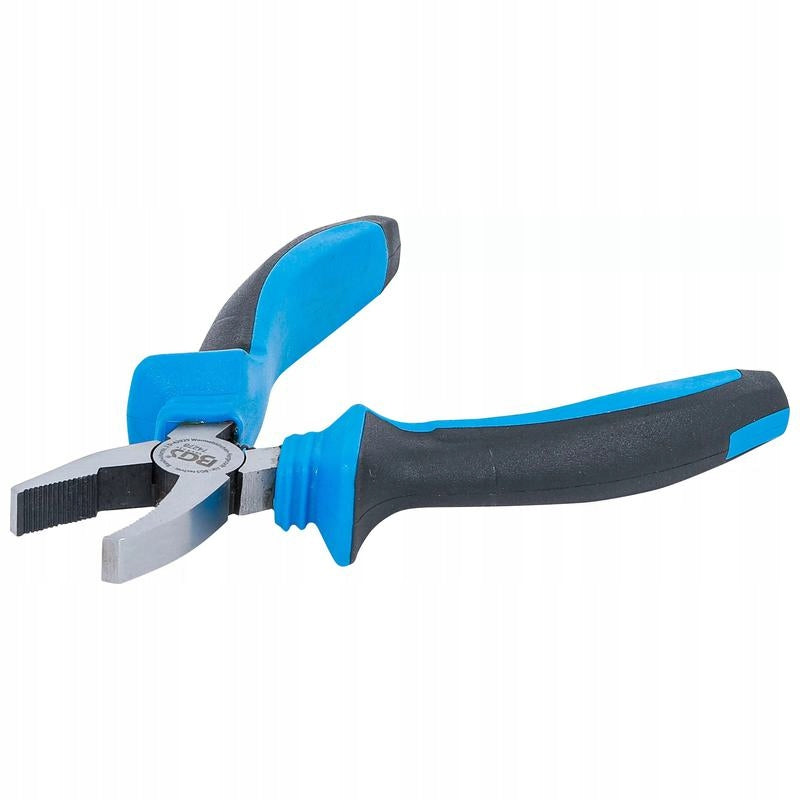 Glass Breaking Pliers 155 mm, BGS 74278 Kind pliers
