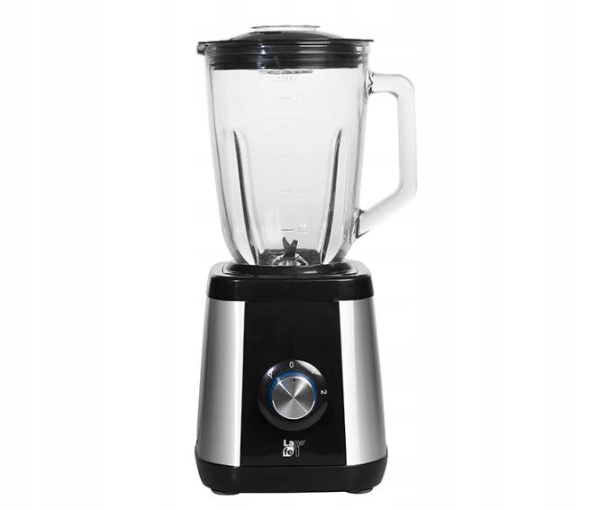 Glass Cup Blender LAFE BCP003 600W Ice Crushing 1,5L BPA Free Brand Lafe