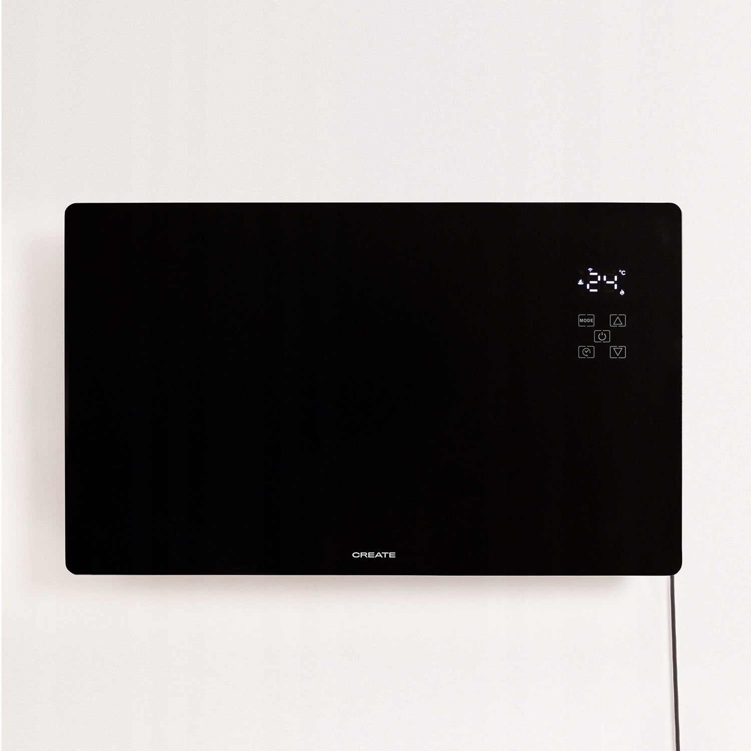 Glass Electric Convector Heater + WIFI Manufacturer code 65599_130826