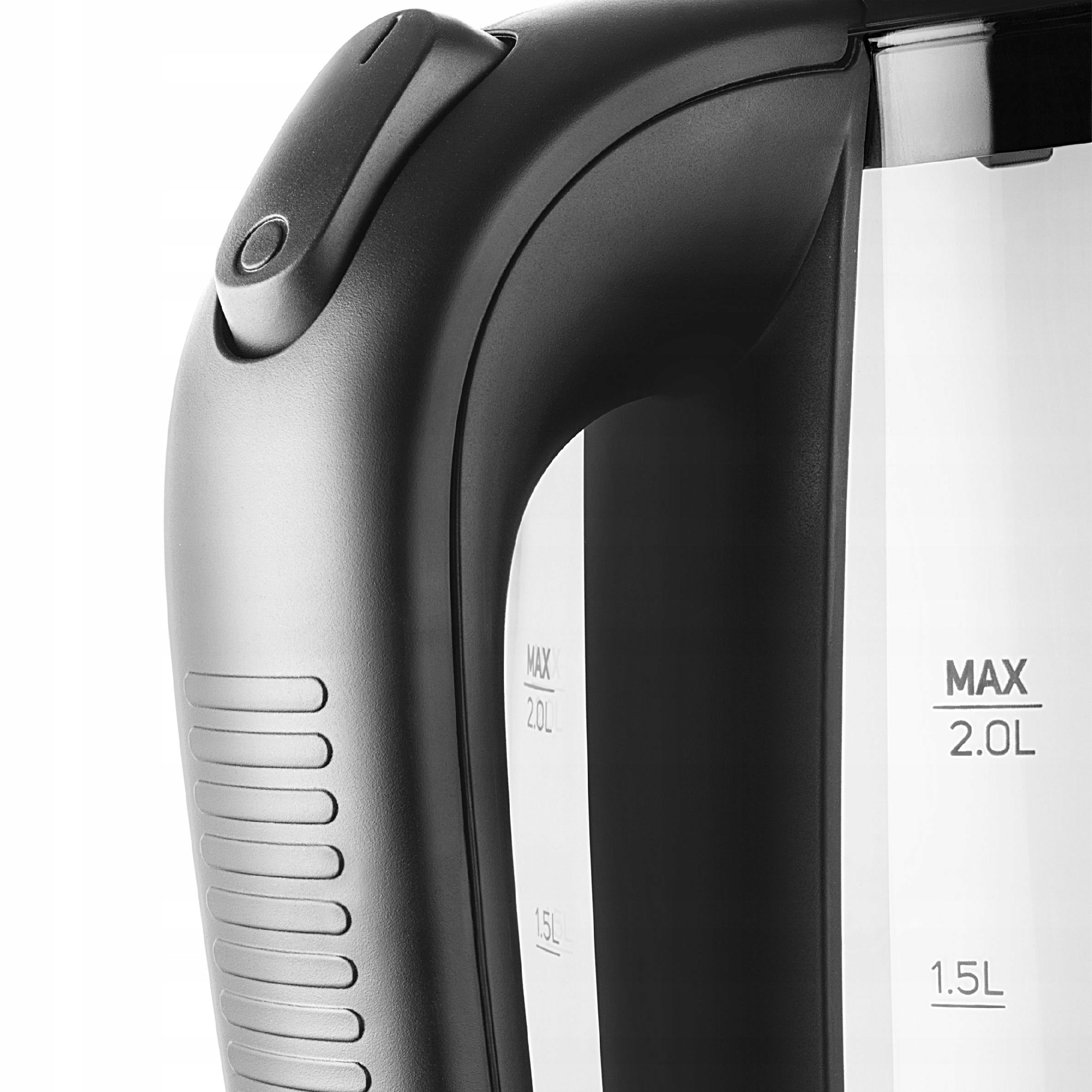 Glass Electric Kettle Sencor SWK 2080BK 2L Brand Sencor