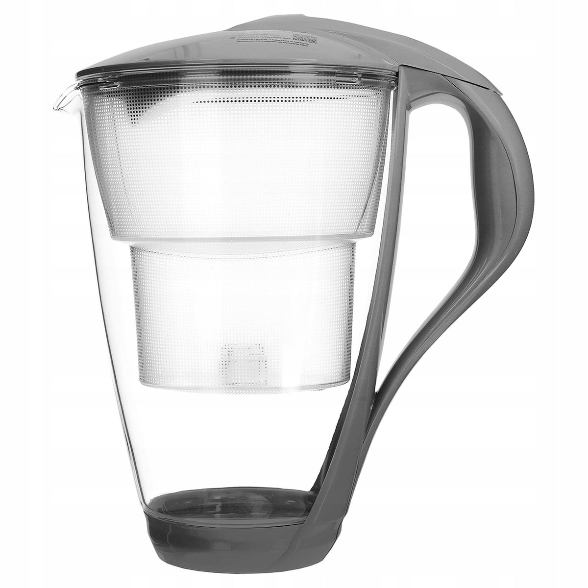 Glass Filter Jug DAFI UNIMAX LED 2L + 6x Filter Water Cartridge DAFI Manufacturer code 074558+928926