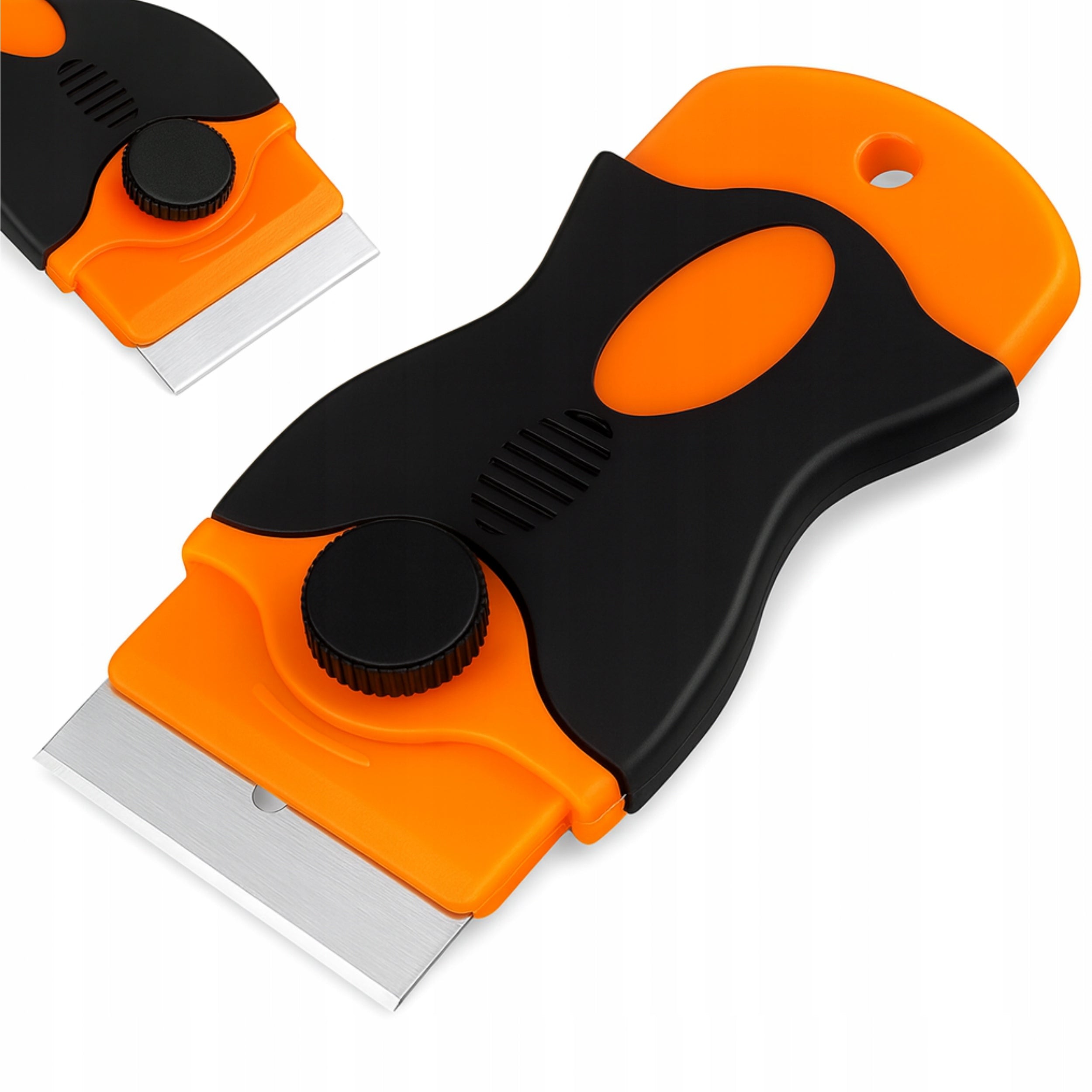 Glass Induction Plate Scraper Ceramic Glass Cookers Glass 6 Blades Brand no brand