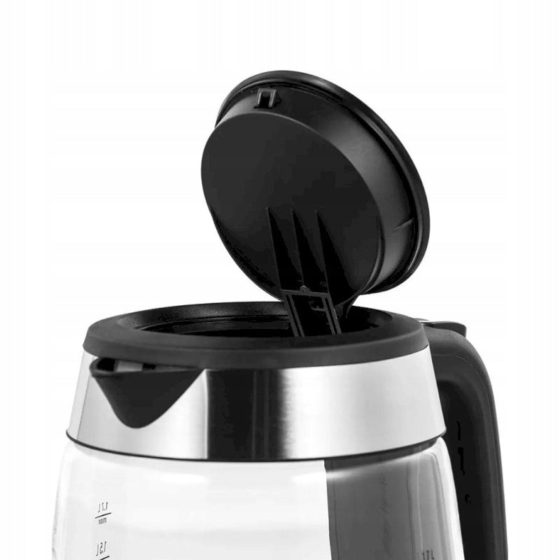 Glass Kettle Midea MK-17G03A 1,7 L Capacity 1.7 l