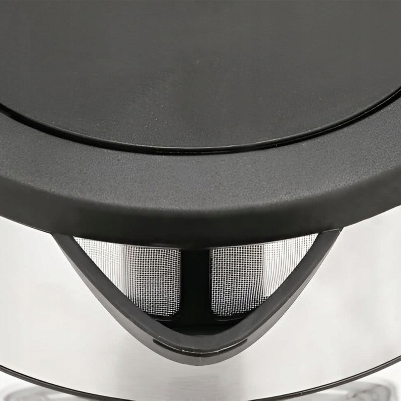 Glass Kettle Midea MK-17G03A 1,7 L Material glass