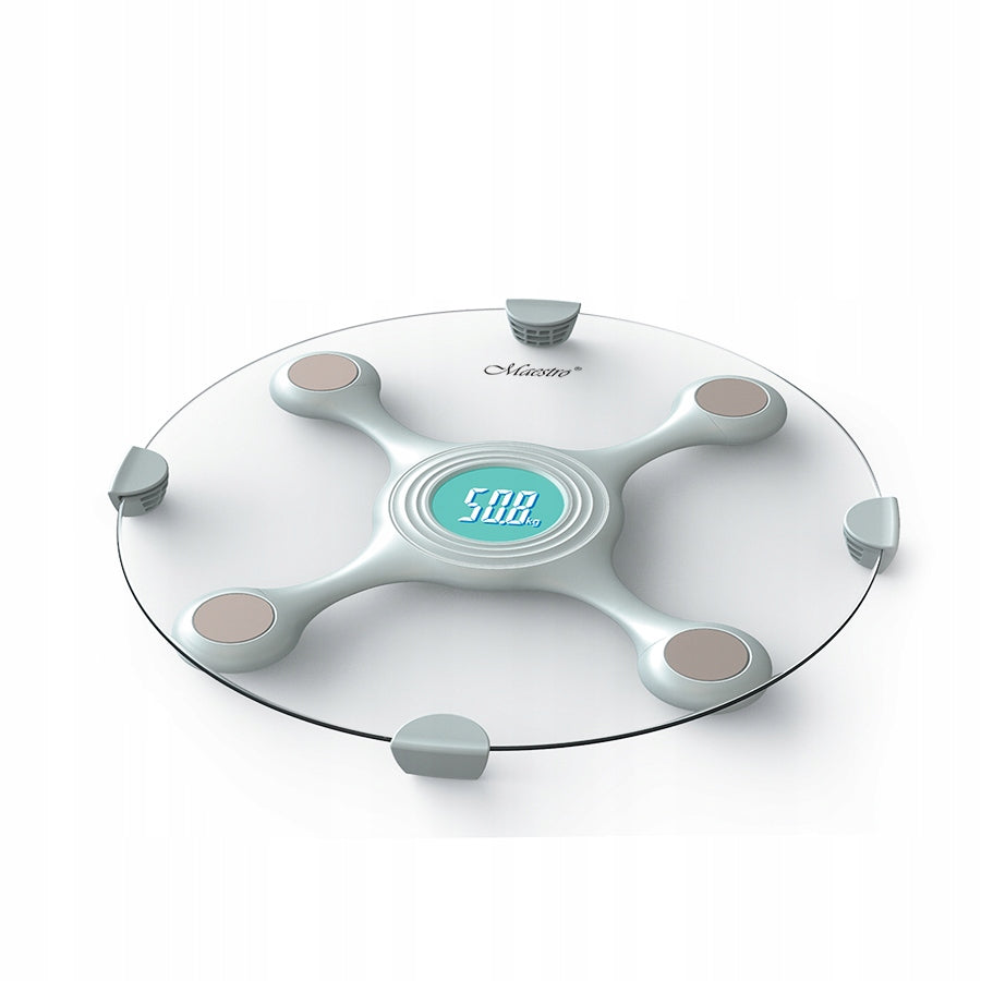 Glass bathroom scale MR-1820 Maestro