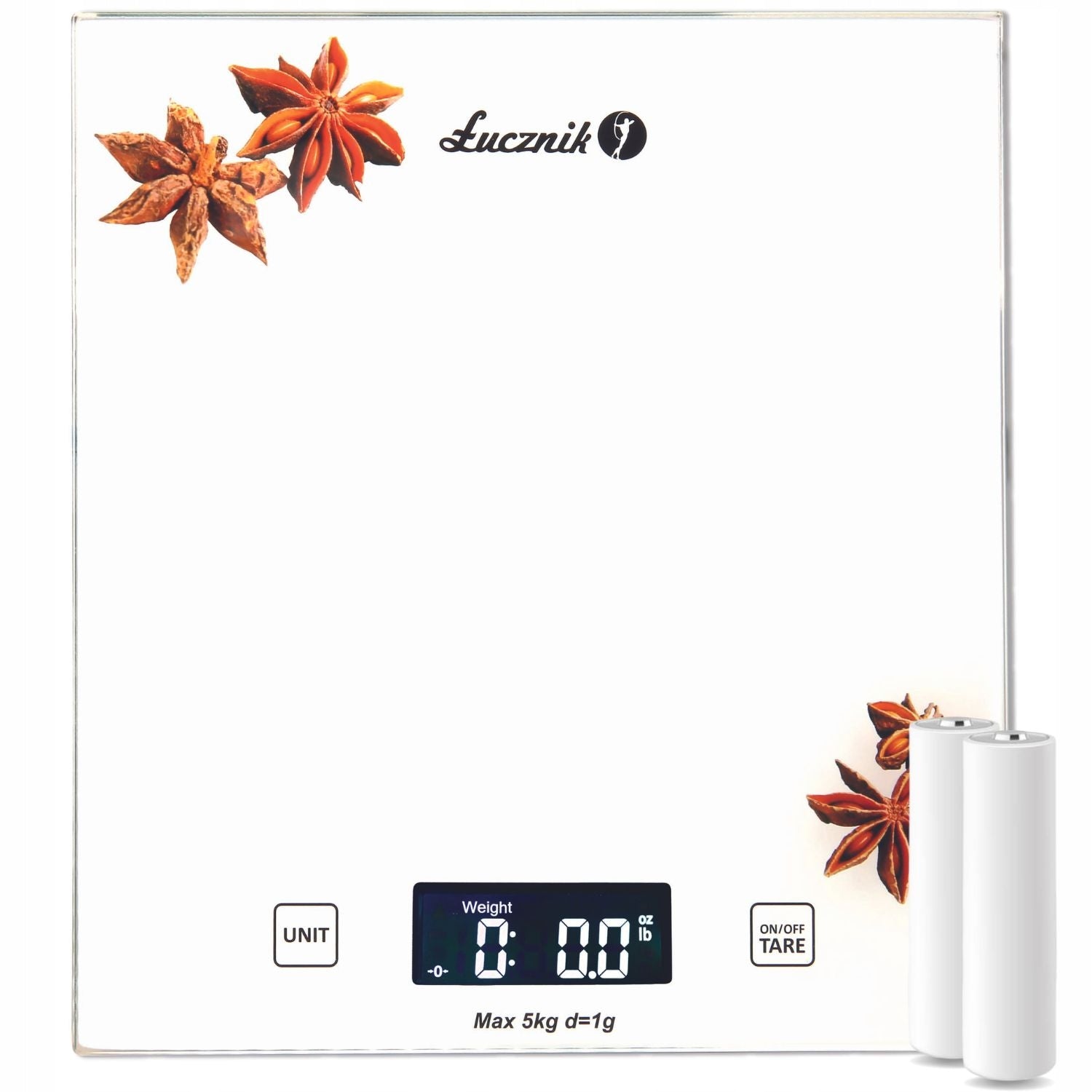 Glass cup blender 550W 1,5l crushes ice BL566 glass kitchen scale Power rating 550 W