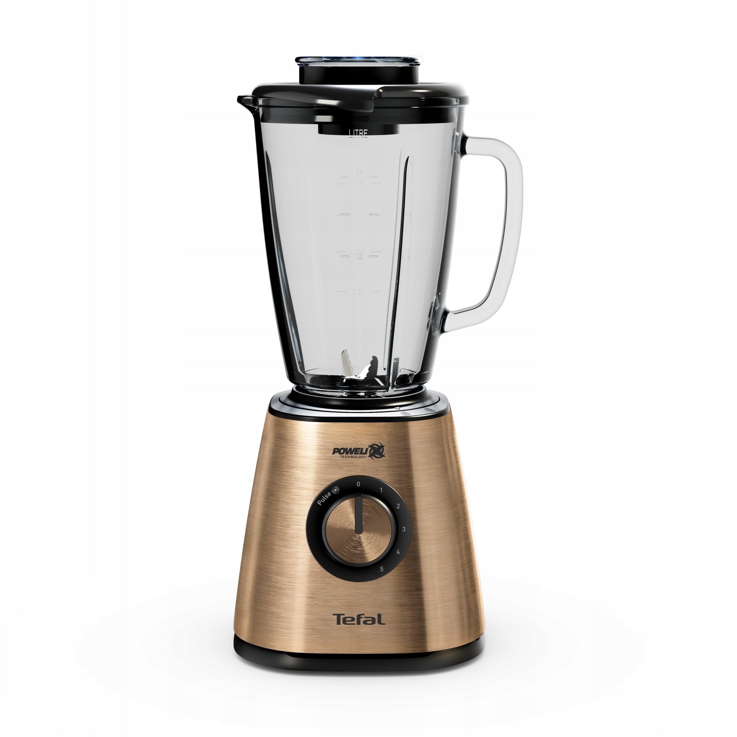 Glass cup blender Blendforce 2 BL439G10 Packaging status original