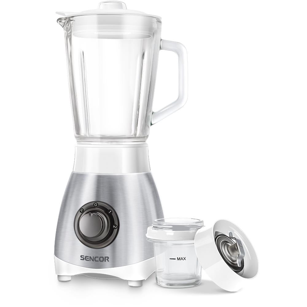 Glass cup blender Sencor SBL 3271SS 800ml 250W EAN (GTIN) 8590669178605